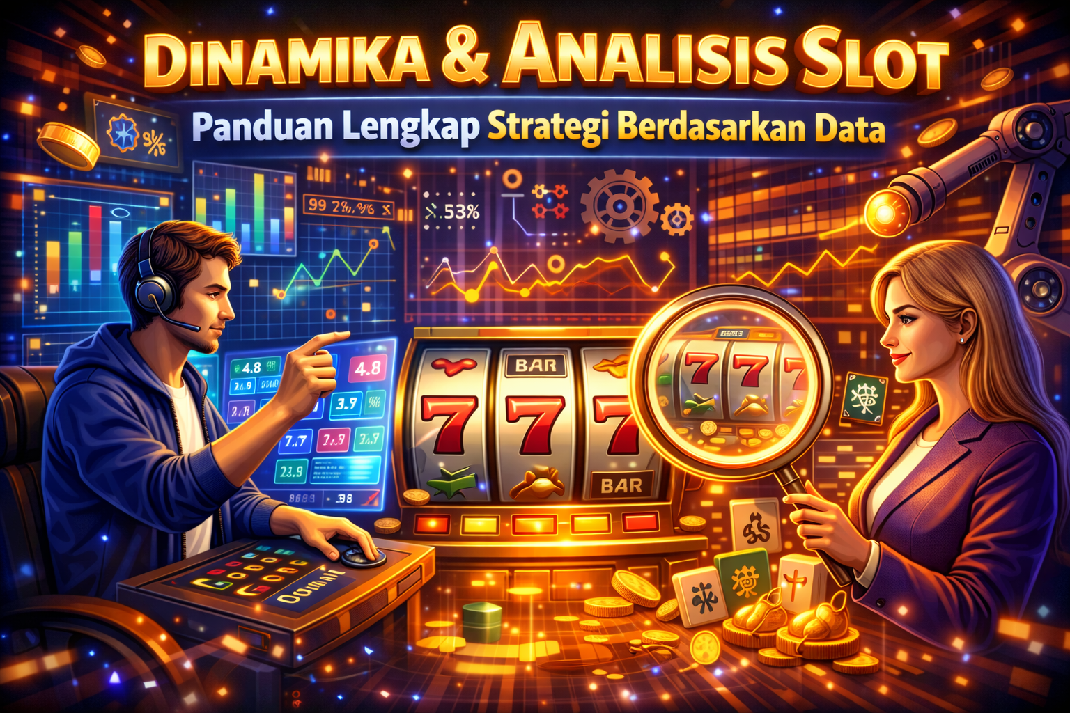 Dinamika & Analisis Slot